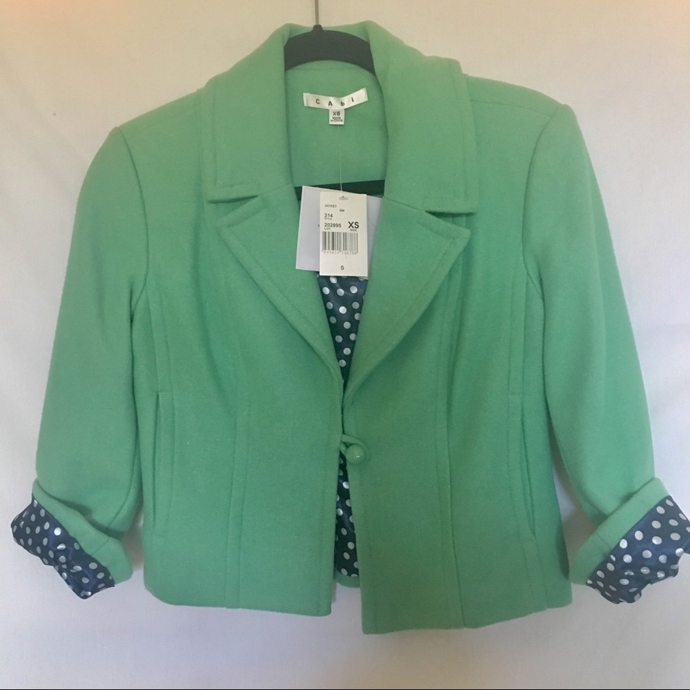 CAbi Jacket/ Blazer - Picture 2 of 3